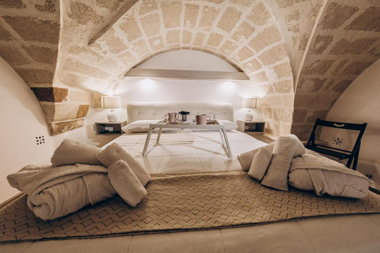 Le Suite Bed Pulsano Exterior photo