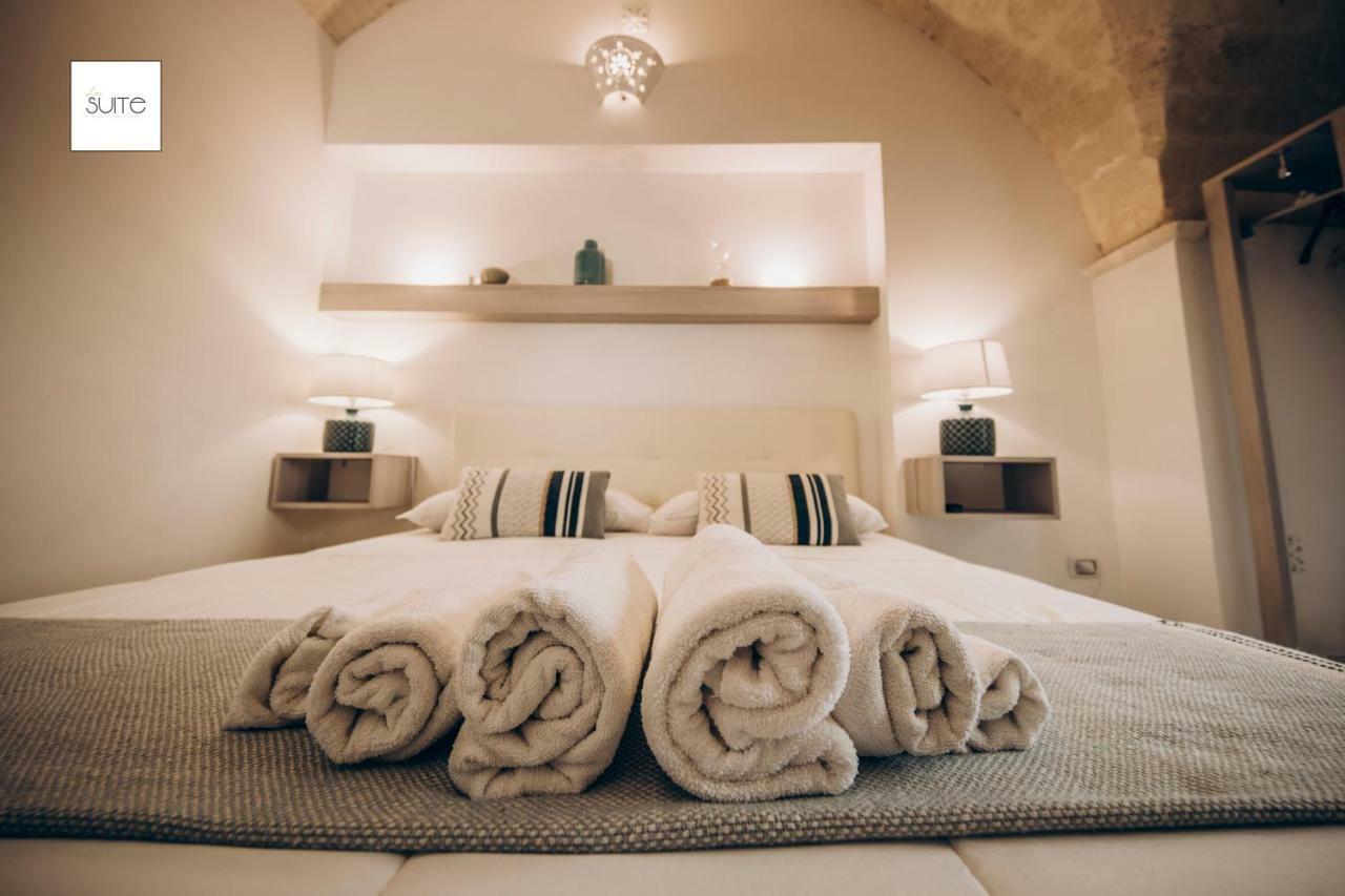 Le Suite Bed Pulsano Exterior photo