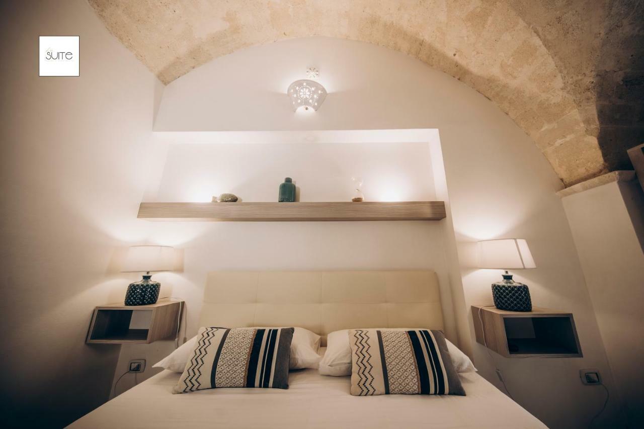Le Suite Bed Pulsano Exterior photo